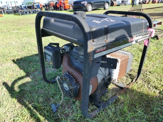 Coleman Powermate 6250 Generator