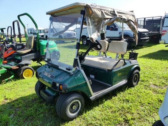 Club Car Golf Cart