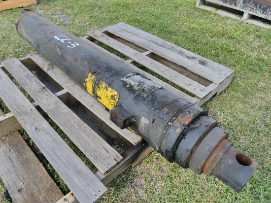 6"x60" 4 Stage Hydraulic Cylinder