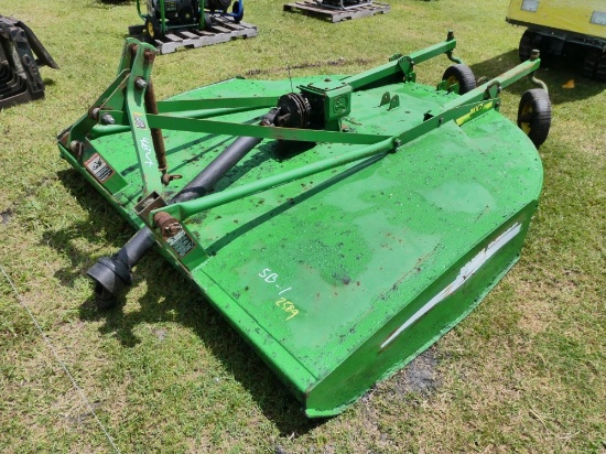 John Deere MX7 3Pt 7' Mower