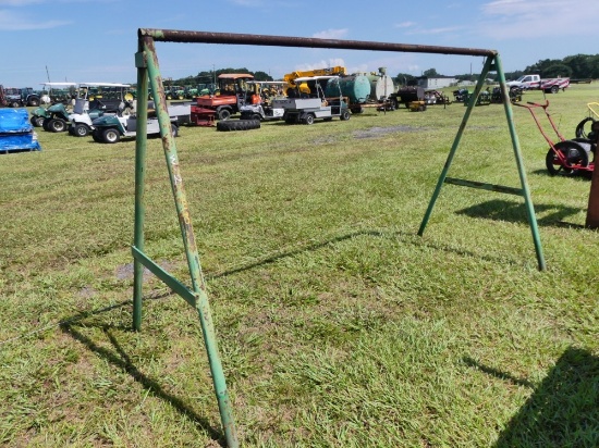 Uniform Clothes Rack