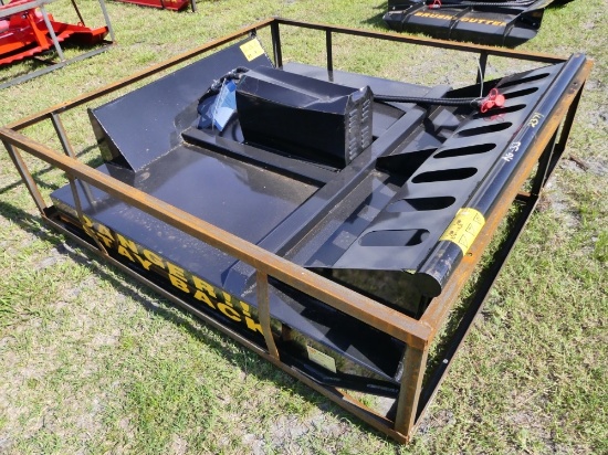 Mower King QA Brush Cutter