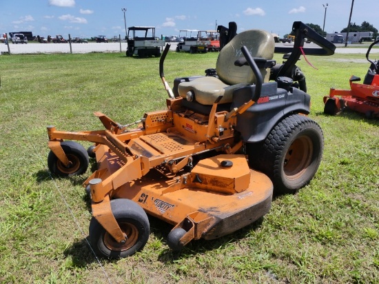 2015 Scag Tiger Cat Lawn Mower