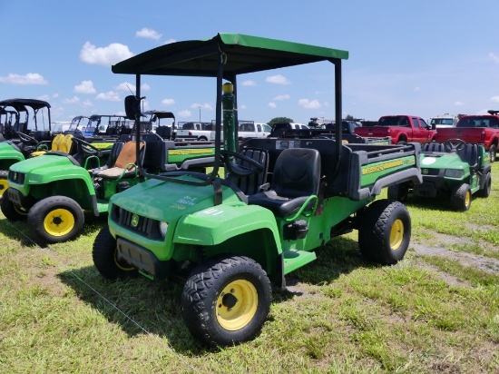 John Deere TX