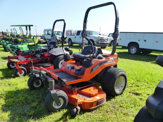 2005 Kubota ZD21