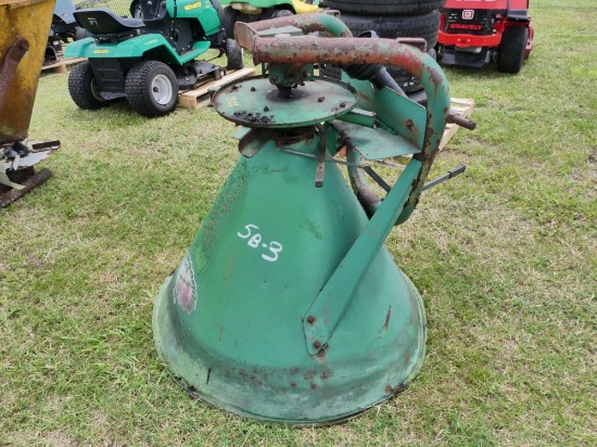 3pt Spreader
