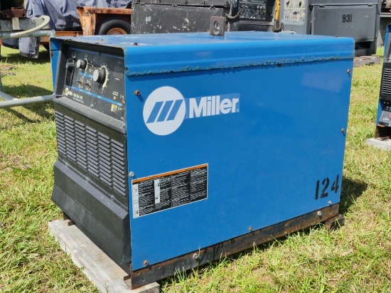 Miller Gold Star 452 Welder