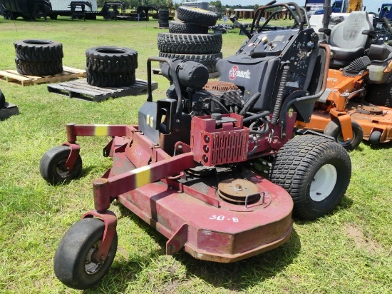 Exmark Ride On Mower