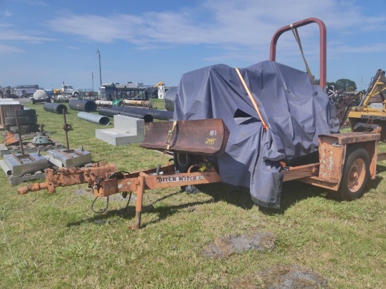 Ditch Witch 3500 Trencher