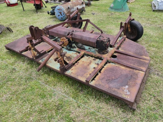 Rhino 10' 3pt Lift Mower