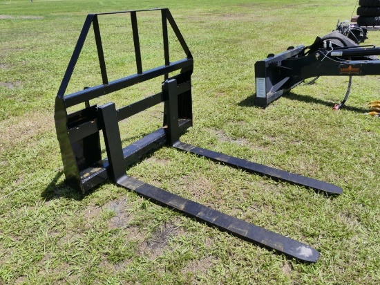 AGT QA Pallet Forks