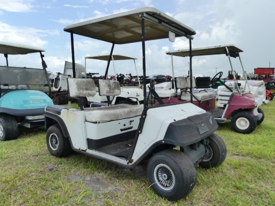 EZ-Go Golf Cart