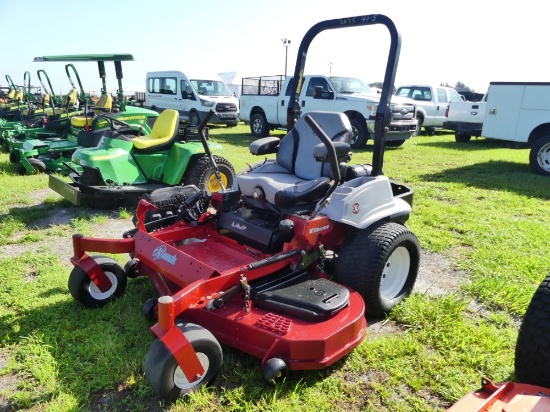 Exmark Mower