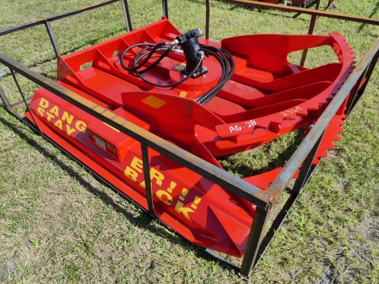 TopCat HDRC QA Brush Cutter