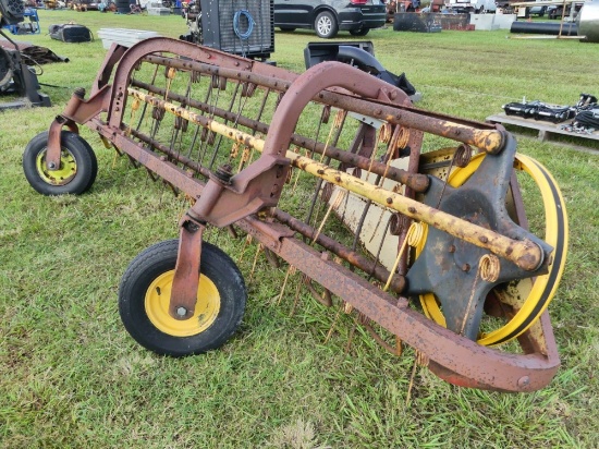 New Holland Hay Rake