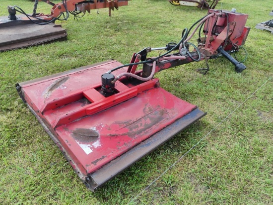 3Pt PTO Driven Ditch Bank Mower
