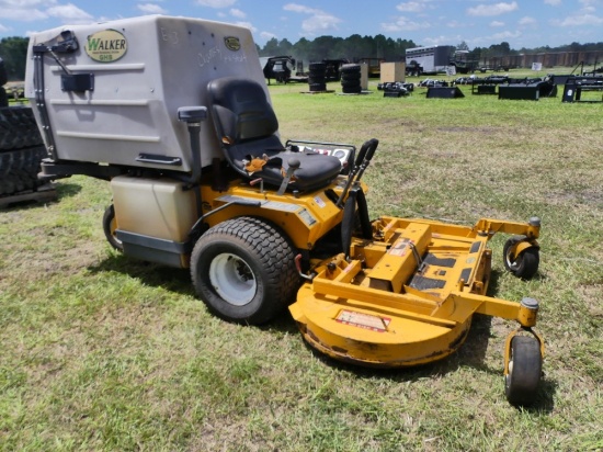 Walker MTGHS Zero Turn Mower