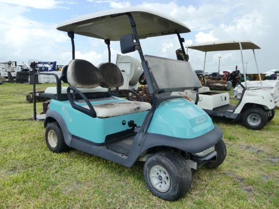 Club Car Presidential Golf Cart