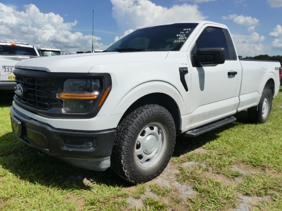 2024 Ford F-150 XL