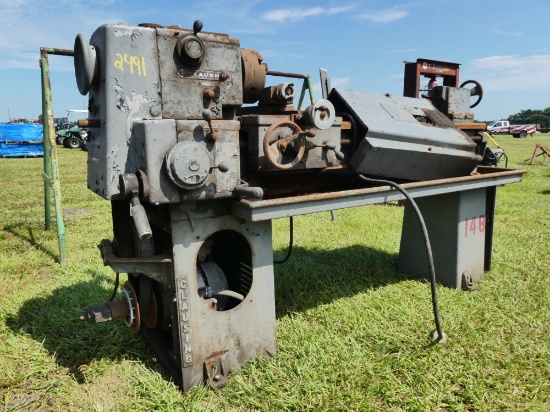 Clansing Lathe