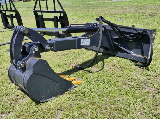 Landhonor QA Backhoe