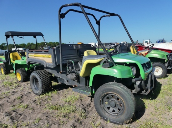 2012 John Deere TX 4x2 Gator