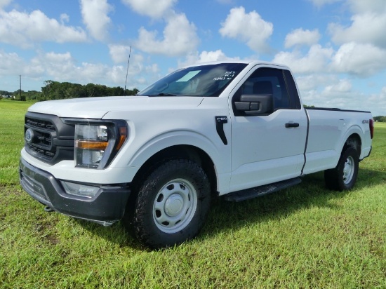 2023 Ford F-150 XL