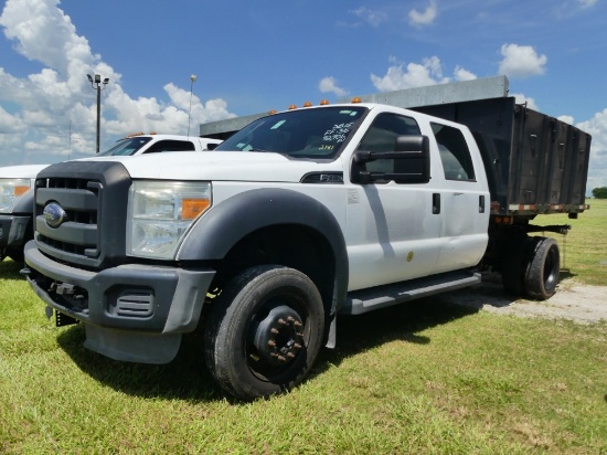 2015 Ford F-450 XL