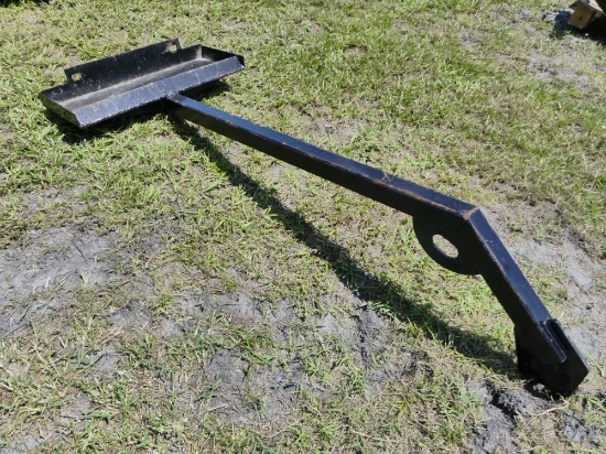 JMR Mini QA Tree Boom