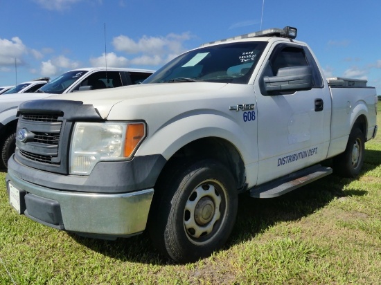 2014 Ford F-150 XL