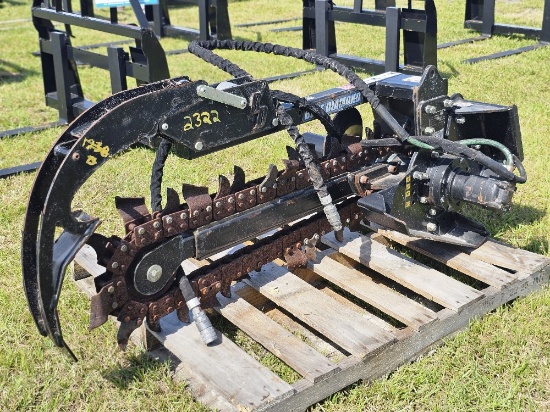 Blue Diamond 131100 Mini QA Trencher