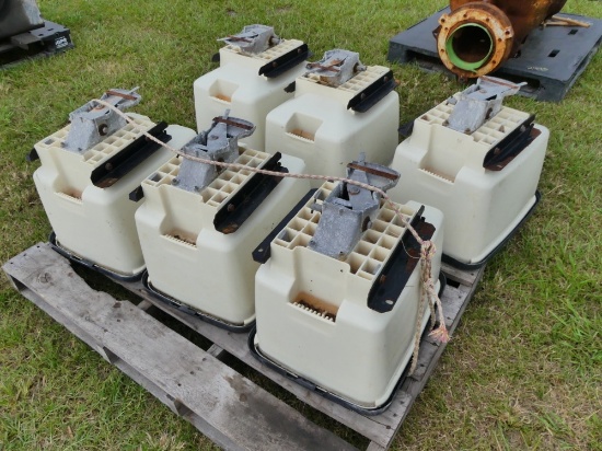 Seed Hoppers
