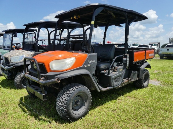 Kubota RTVX1140