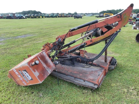 Rhino DB150 Ditch Bank Mower
