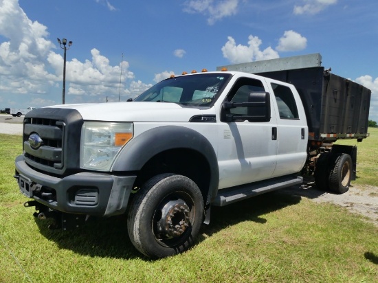 2015 Ford F-450 XL