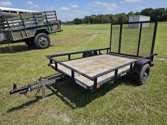 2023 Carry-All Utility Trailer