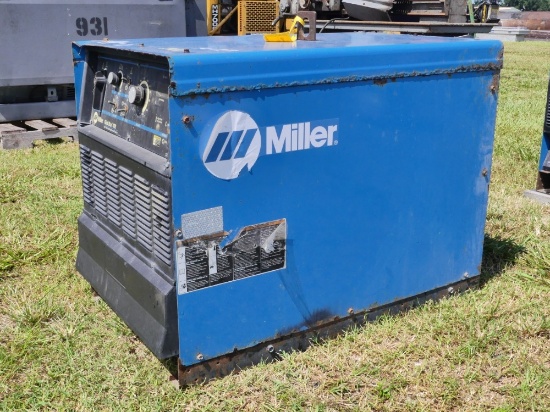 Miller Gold Star 452 Welder