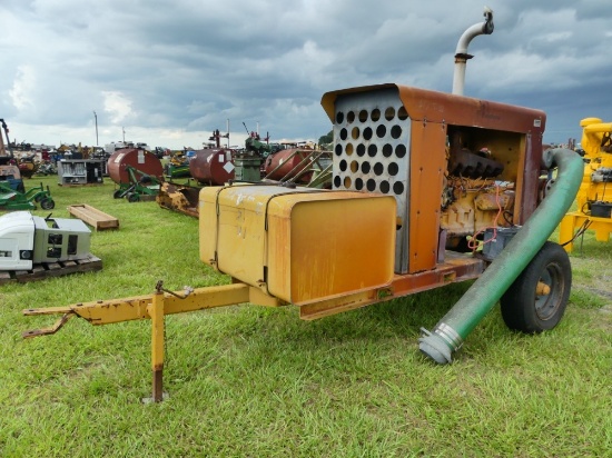 John Deere 6059D