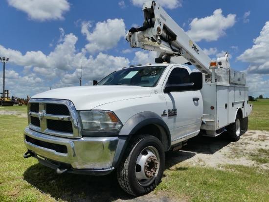 2014 Dodge Ram 5500 HD