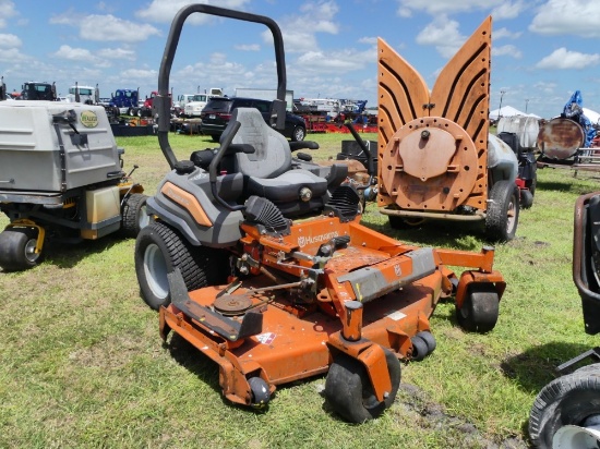 Husquarna Professional Zero Turn Mower