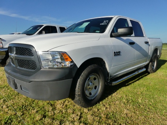 2016 Dodge Ram 1500