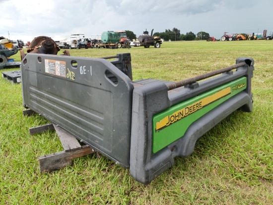 John Deere TX Gator Bed