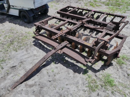 IH 6' Single Offset PT Disc Harrow