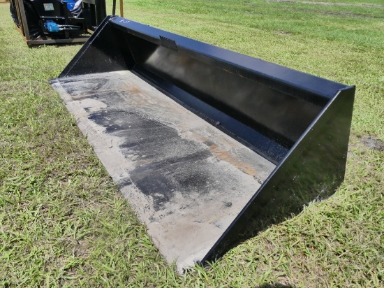 Swict 84" QA Bucket