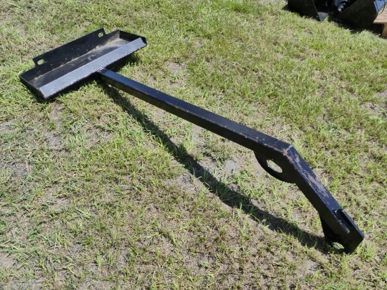 JMR Mini QA Tree Boom