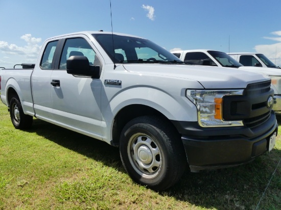 2019 Ford F-150 XL