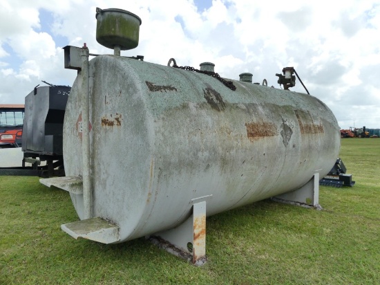 2000 Gal Fuel Tank