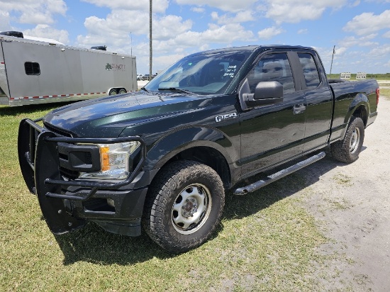 2018 Ford F-150 XL