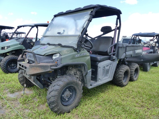 Polaris Ranger 6x6