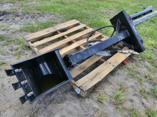 Giyi Mini QA Backhoe